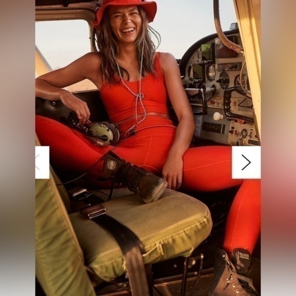 freepeople  movement by free people Throw High Waist Leggings
FP MOVEMEN… - Picture 2 of 11